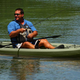 Lifetime Tamarack Angler Fishing Kayak (Tan) | $230 | Walmart